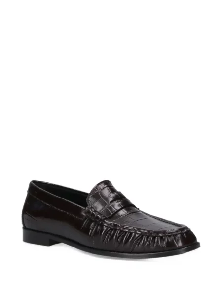 Loaferice Poeve smeđa