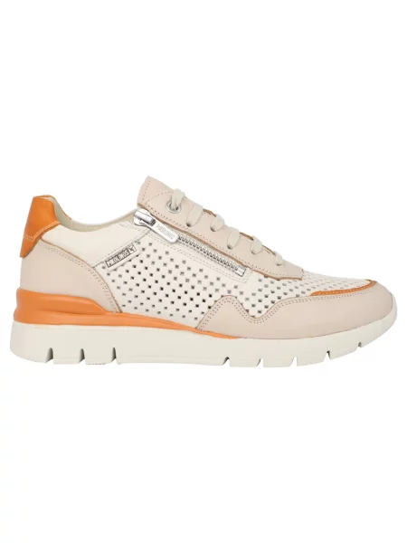 Sneakersy Pikolinos białe