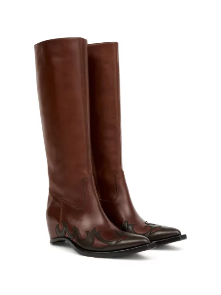 Cizme Maison Margiela maro