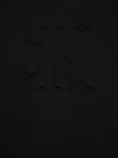 Футболка Calvin Klein Jeans чорна