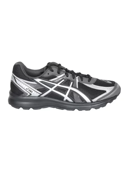 Sneakers Asics Jog Black/ Pure Silver EUR 37 czarne