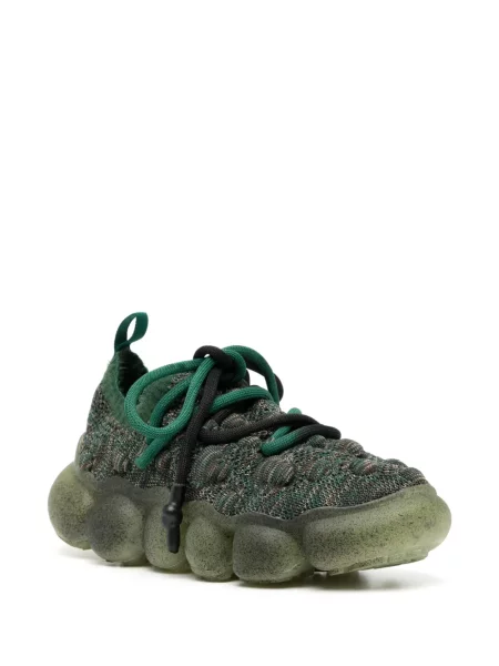 Sneakerși Grounds verde