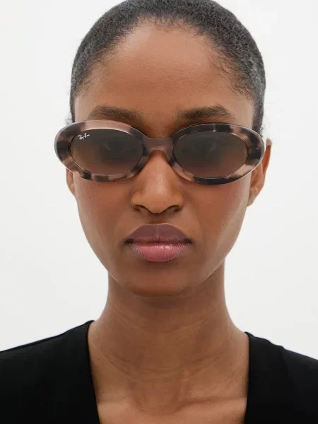 Ray-Ban napszemüveg női rózsaszín