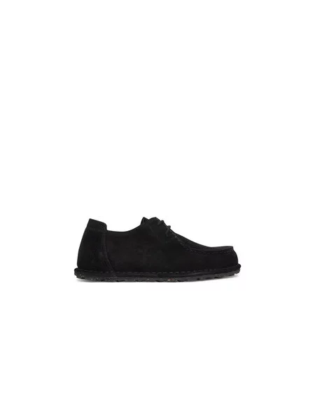 Kožené tenisky Birkenstock černé