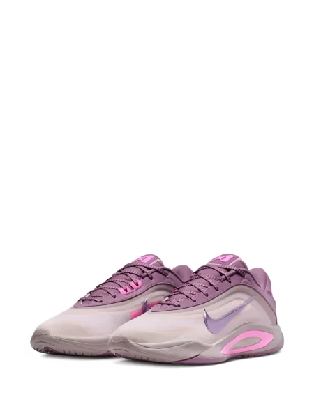 Tenisice Nike Air Jordan s vezicama s čipkom zelena