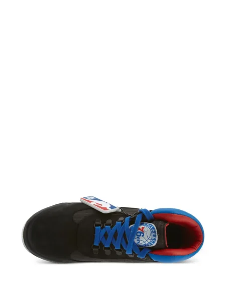 Bokacsizma Timberland fekete