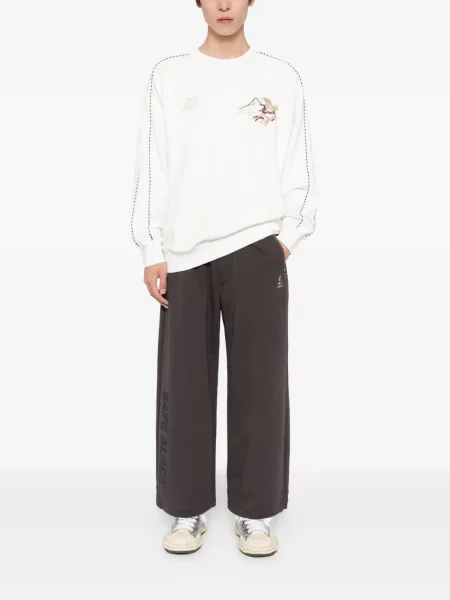 Pantaloni Bape Black *a Bathing Ape® negru