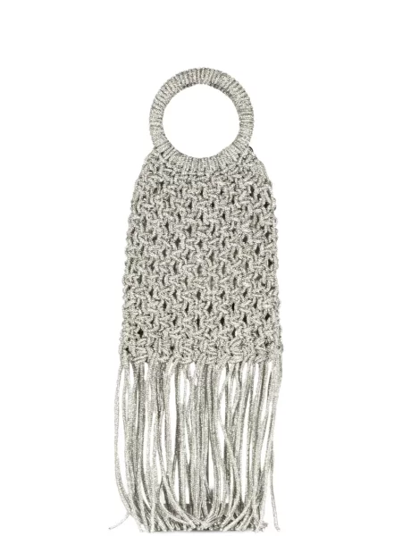 Torebka Twenty Fourhaitch srebrna