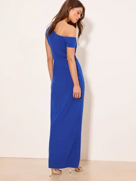 Lipsy Rochie de seară cobalt albastru