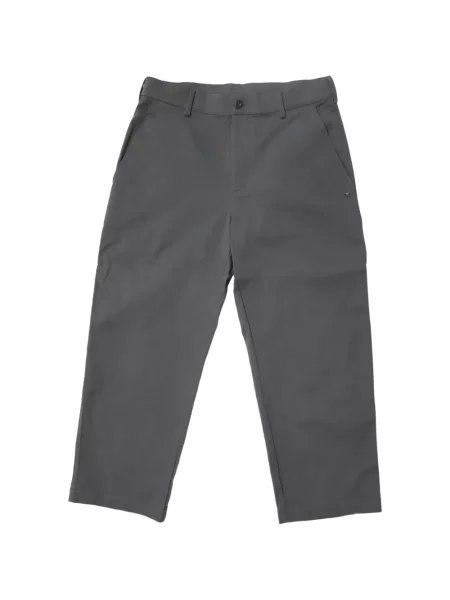 Pantaloni Htc Los Angeles cu autograf gri