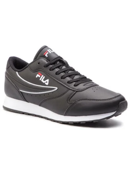 Sneakerși Fila alb