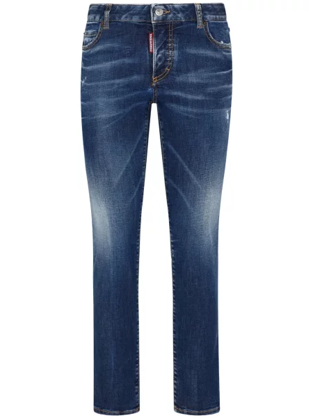 Blugi Dsquared2 albastru