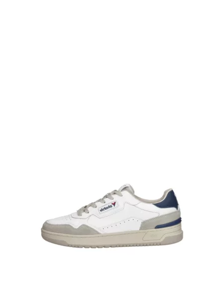 Sneakersy Victoria białe