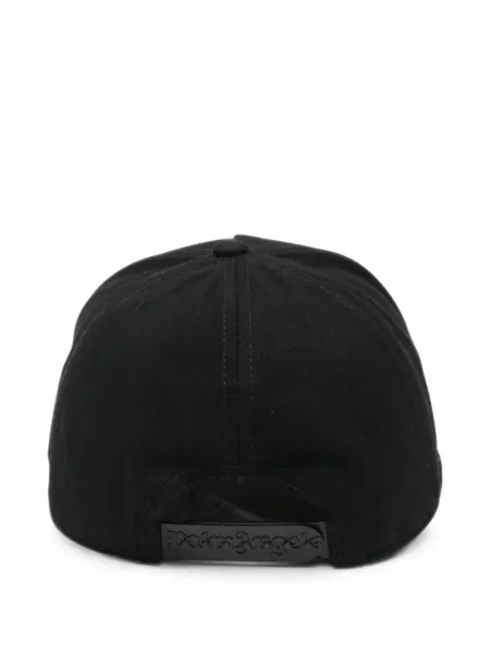Șapcă Palm Angels cu broderie negru