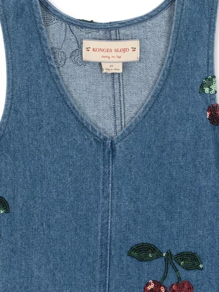 Konges Sløjd рокля от MAGOT SEQUIN DRESS
