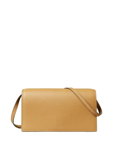 Geanta crossbody Tory Burch maro