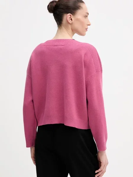 Шерстяной свитер United Colors Of Benetton