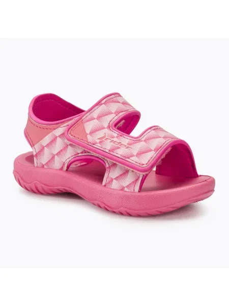 Детски сандали RIDER Basic Sandal V Baby pink розово