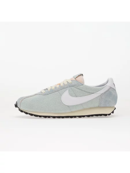 Sneakers Nike Worn Blue/ White-Lt Armory Blue-Soft Pearl-Black-Sail EUR 44 biela