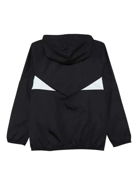 Wiatrówka dziecięca Adidas czarna