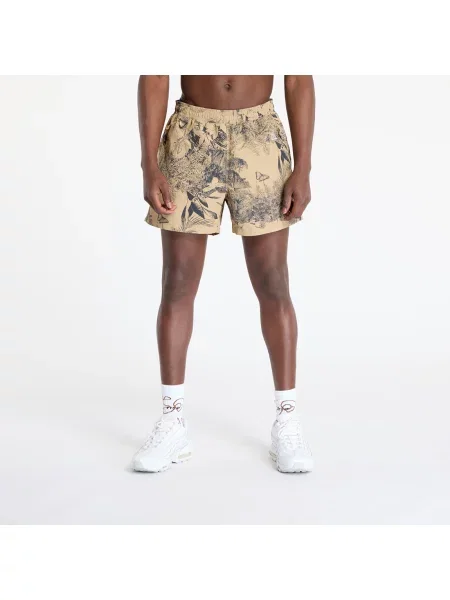 Pantaloni scurți Nike ACG "Reservoir Goat" Print Shorts Parachute Beige/ Summit White M alb