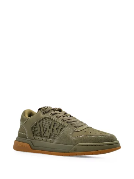 Sneakerși Amiri clasici verde