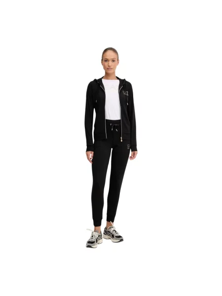 Emporio Armani Dres czarny
