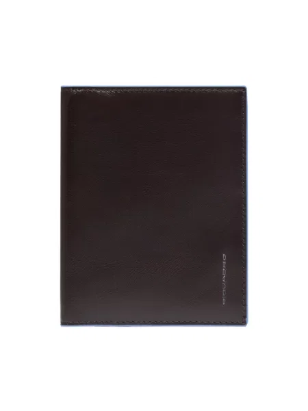 Portfel Piquadro brązowy