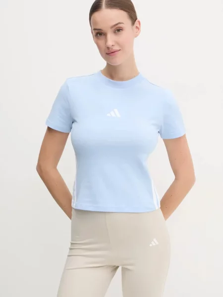 Koszulka Essentials Slim Baby niebieska