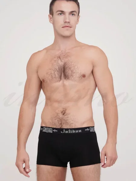 Боксеры Jolidon черные