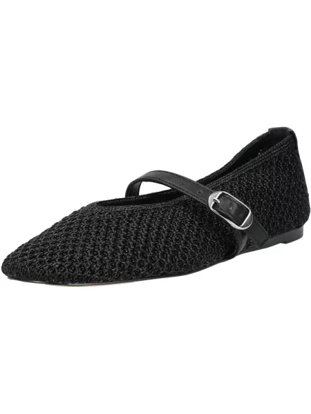 Steve Madden Baleríny Mary Jane Gayla černá