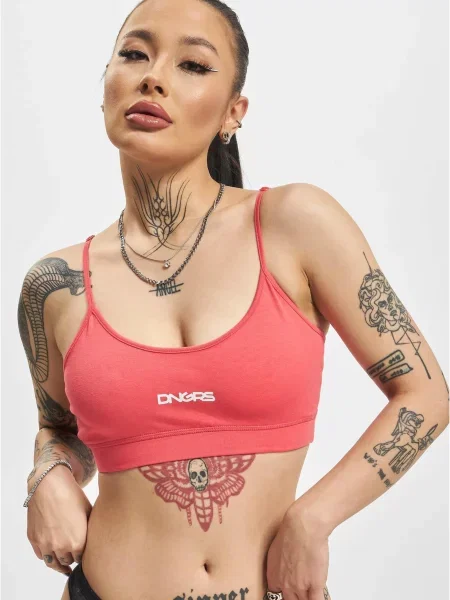 Сутиен Dangerous Dngrs бяло