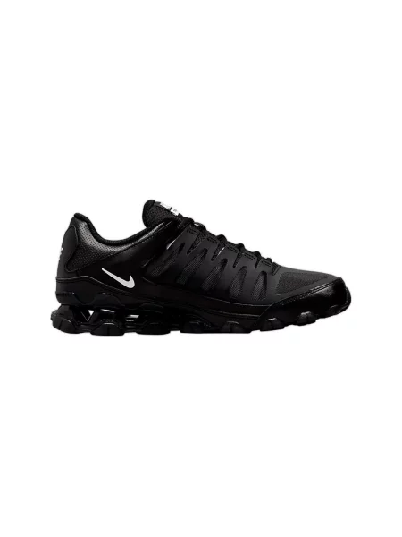 Bežecké bežecké topánky Nike Running so sieťovinou čierna