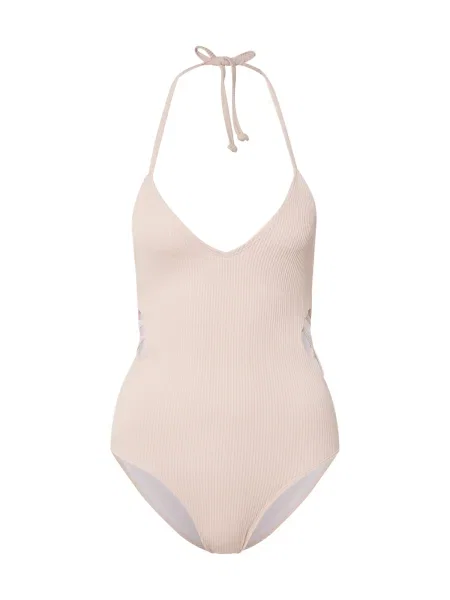 Urban Classics Costum de baie întreg roz