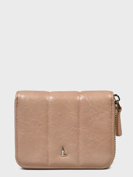 Кошелек Trussardi бежевый