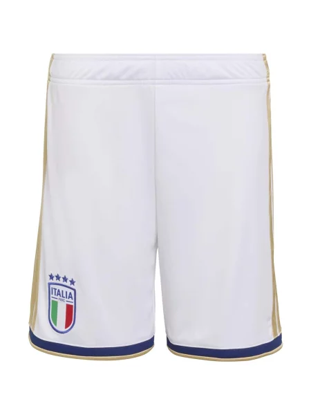 Pantaloni copii Adidas alb