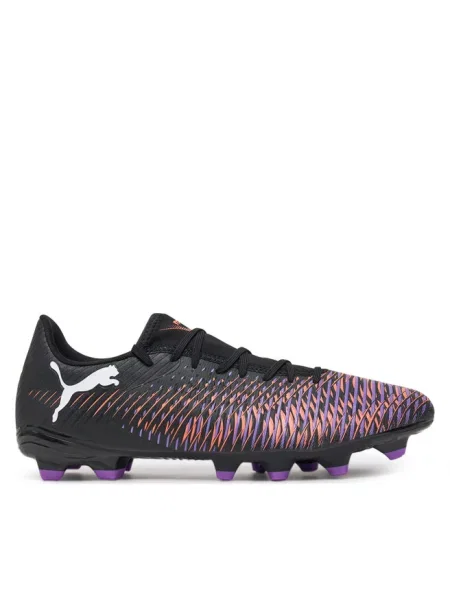 Buty do piłki nożnej Puma czarne