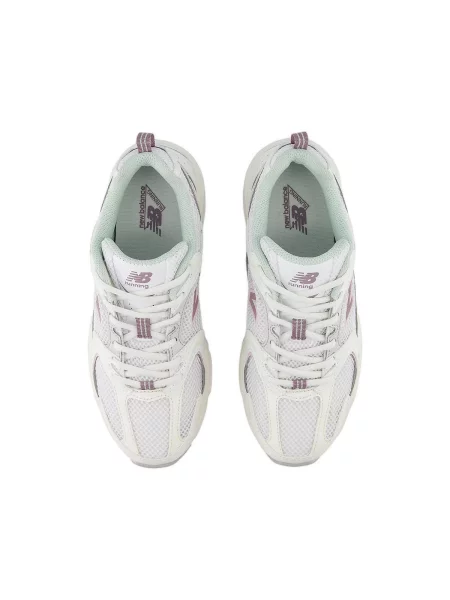 Pantofi New Balance alb