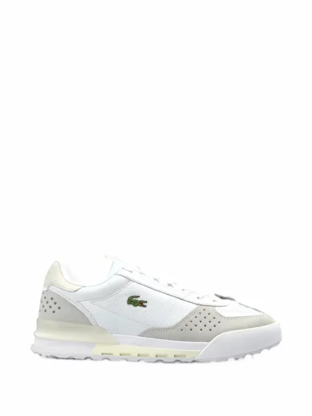 Sneakerși Lacoste alb