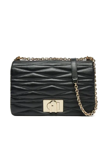 Geantă Furla negru