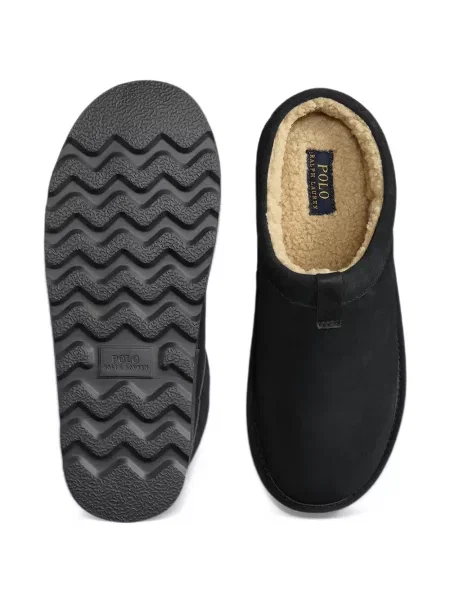 Κιλότα Polo Ralph Lauren slip-on μαύρο