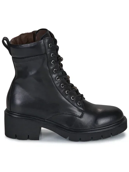 Pantofi Nerogiardini negru