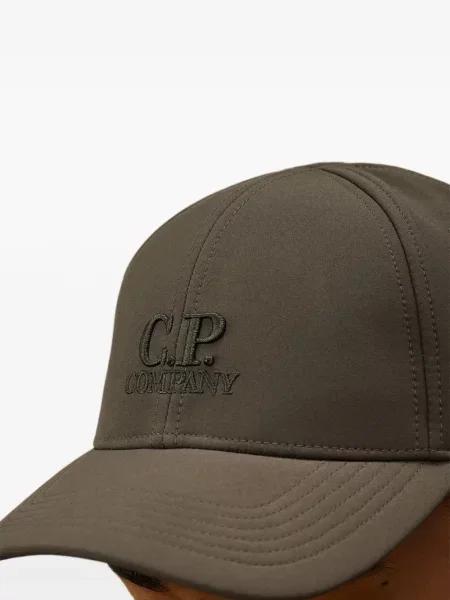 Șapcă C.p. Company cu broderie gri