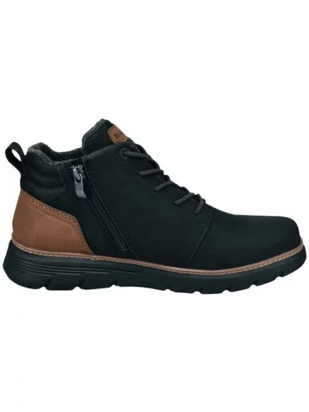Pantofi Bugatti negru