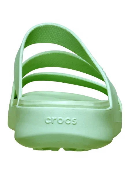 Remenčić natikače Crocs zelena