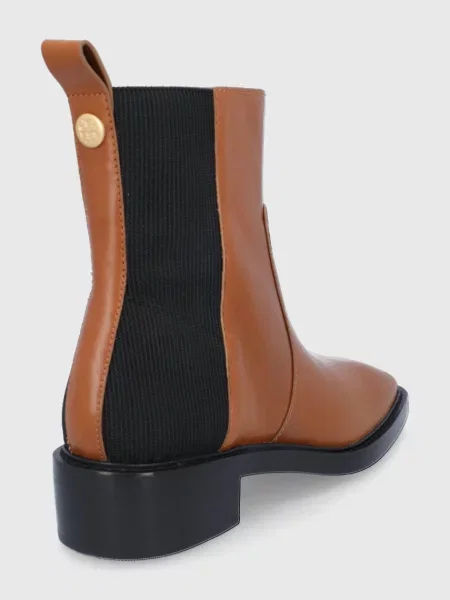 Tory Burch Cizme maro