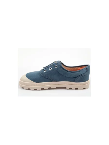 Félcipo Palladium bézs