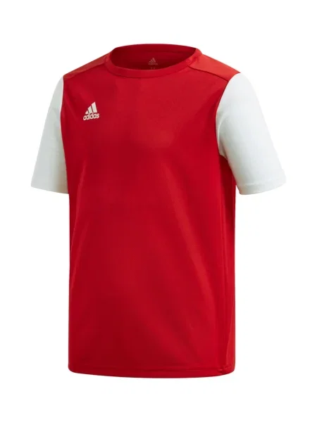 ADIDAS PERFORMANCE Tricou funcțional Estro roși aprins alb