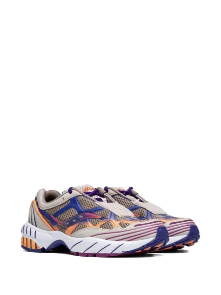 Sneakerși Saucony alb