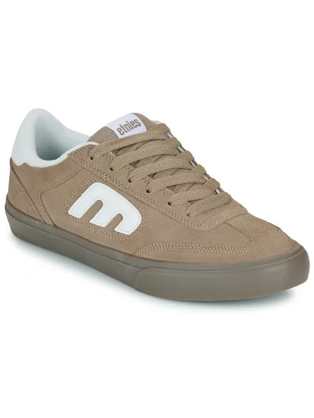 Pantofi Etnies bej